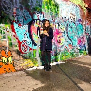 Meet your Posher, Gina